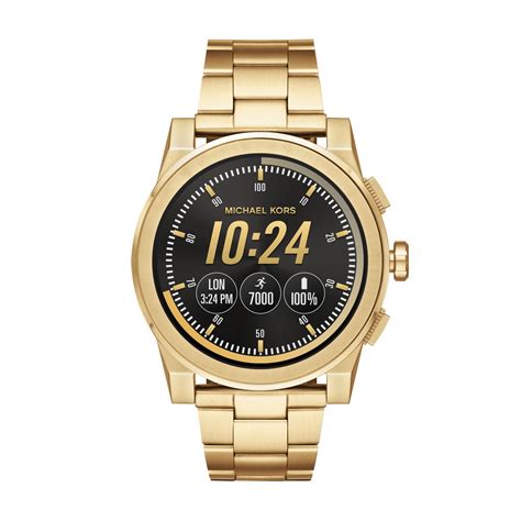 horloge michael kors sale 100|michael kors horloge smartwatch.